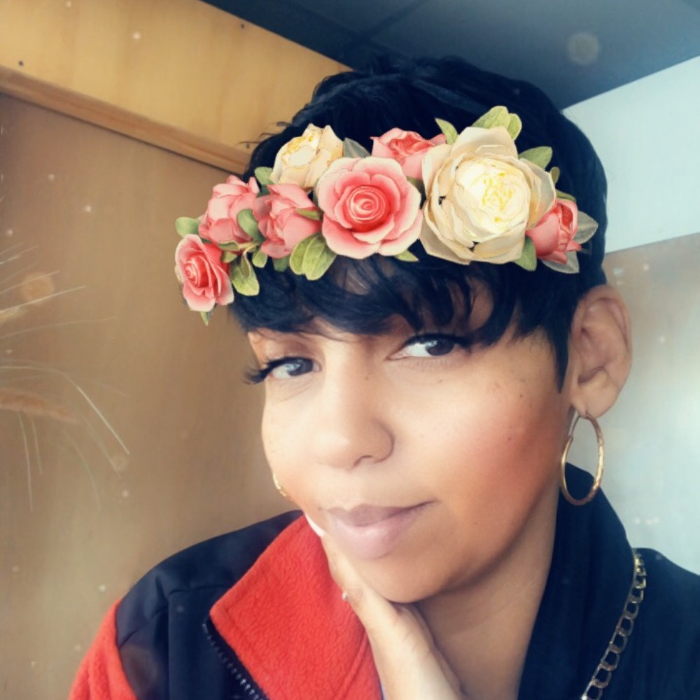 Meet your Posher, Sylvia